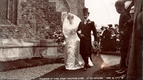 Weddings Through the Ages: Call for Photographs and Memories