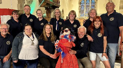 Withersea War Memorial Clock Gets a New Lease on Life