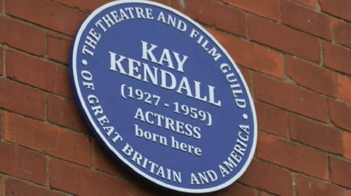 Unveiling Florence Mary Scott Cavell's Blue Plaque